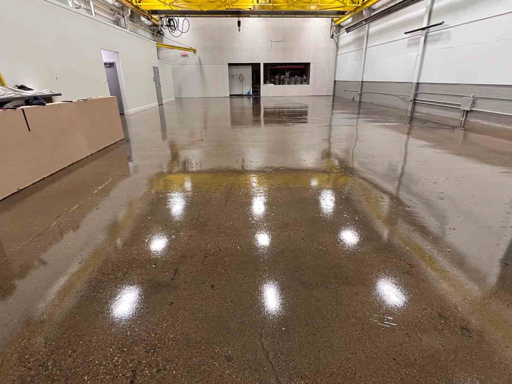 Vapor Barrier Epoxy Resinwerks